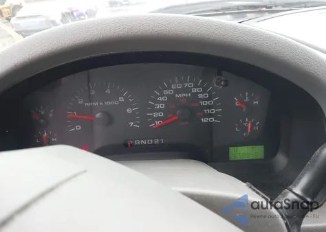 2004 Ford F-150 Lariat/Xlt z USA, uszkodzony, nr VIN 1FTPW12514KA12373